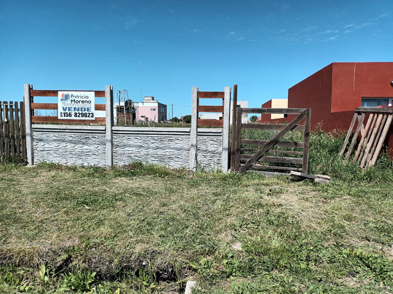 VENDE TERRENO PLAYA DORADA MAR CHIQUITA