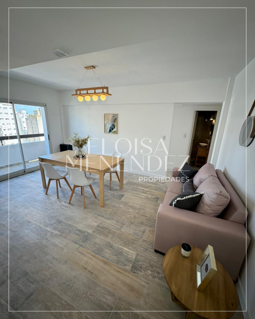VENTA DEPARTAMENTO 3 AMBIENTES CON BALCON