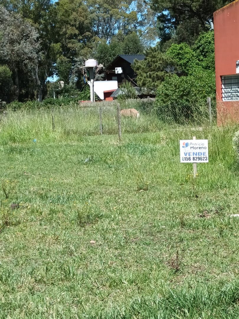 VENDE TERRENO PLAYA DORADA MAR CHIQUITA