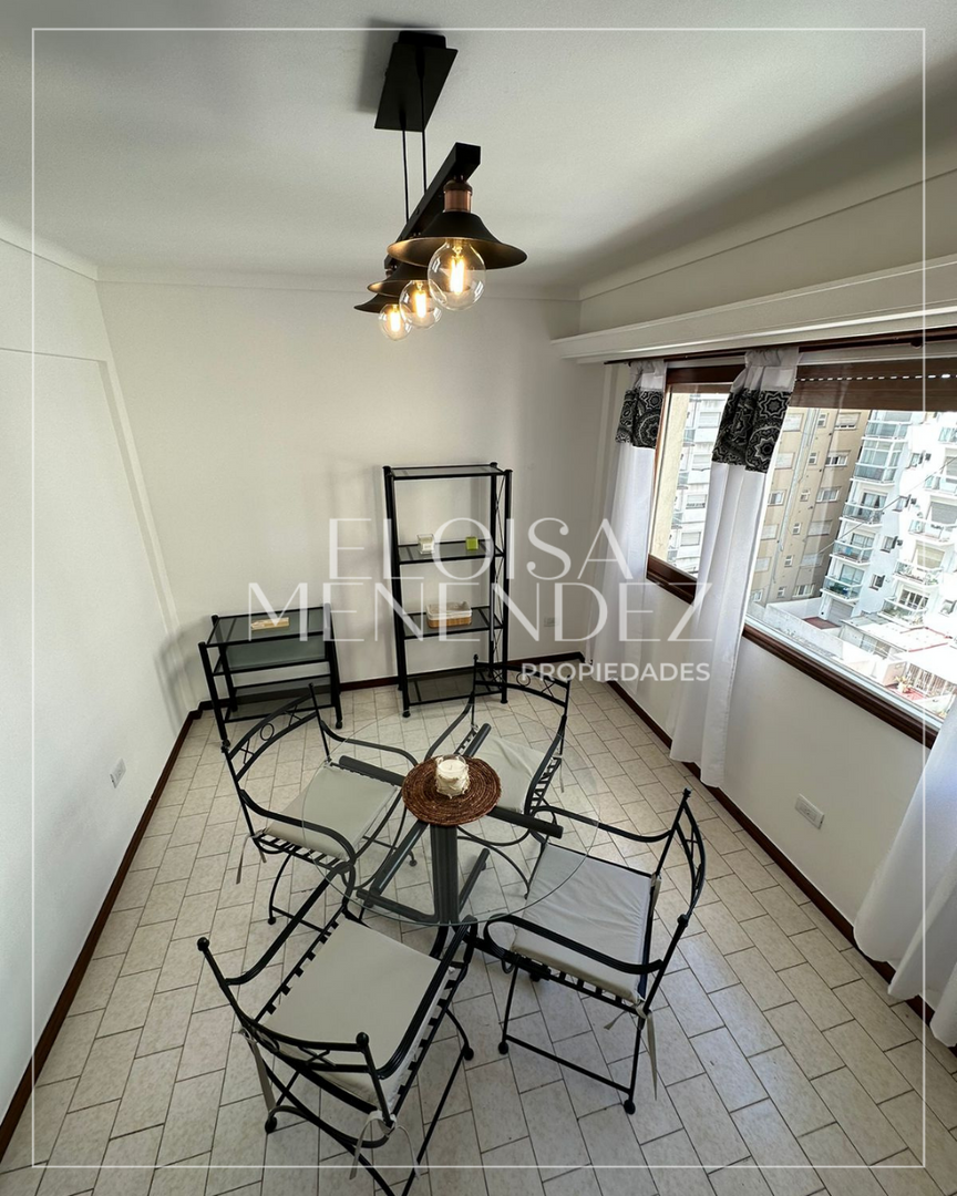 VENTA • DOS AMBIENTES • MAR DEL PLATA 