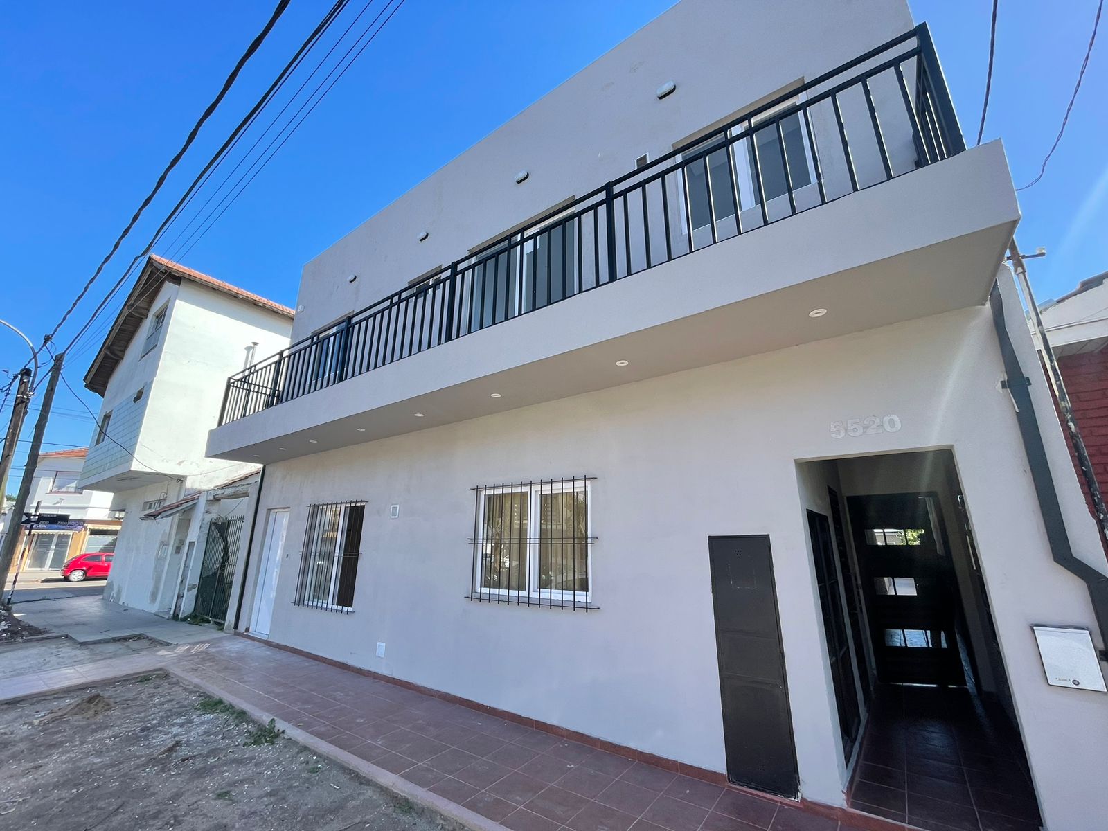 PH 2 Ambientes con patio - A Estrenar - 