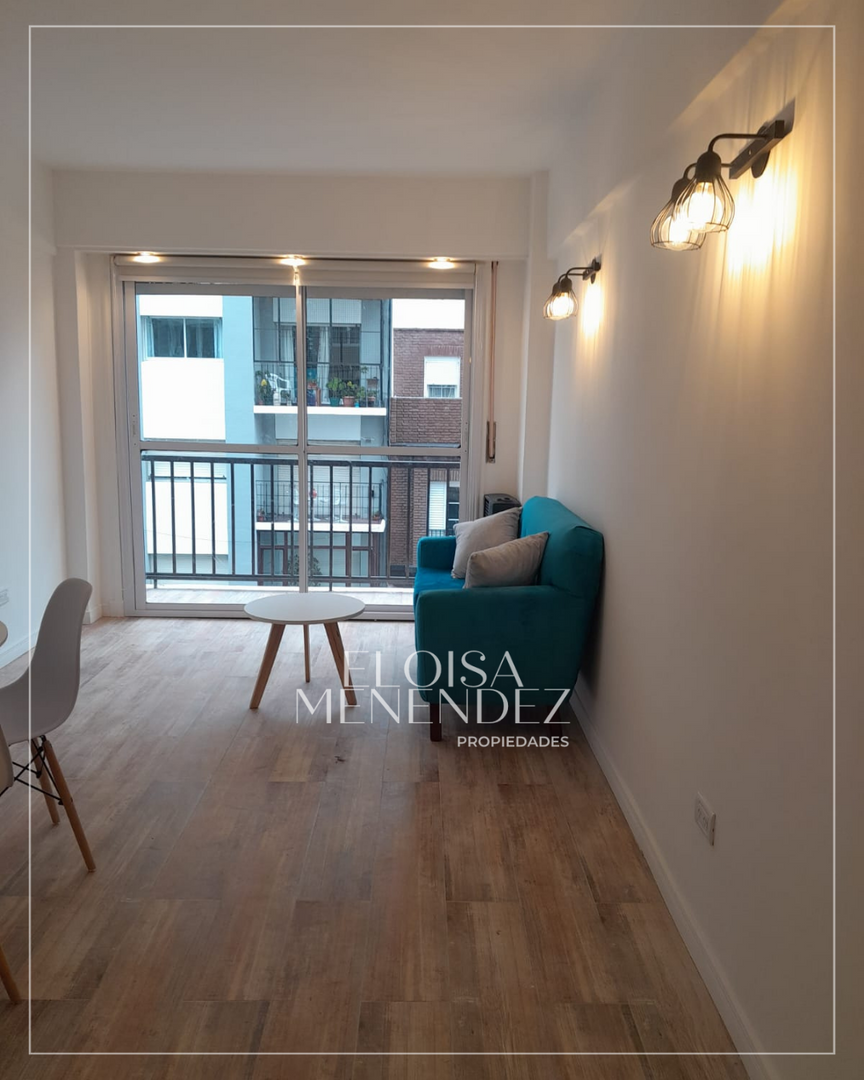 VENTA · DOS AMBIENTES CON BALCÓN · MAR DEL PLATA