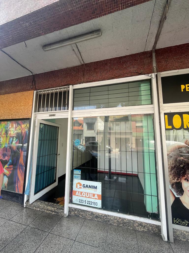 Alquiler local comercial