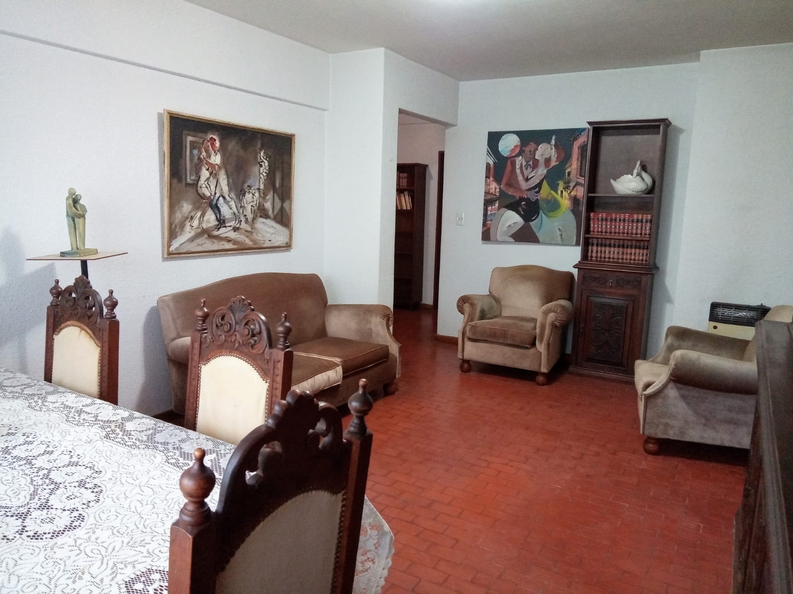 Departamento en macrocentro