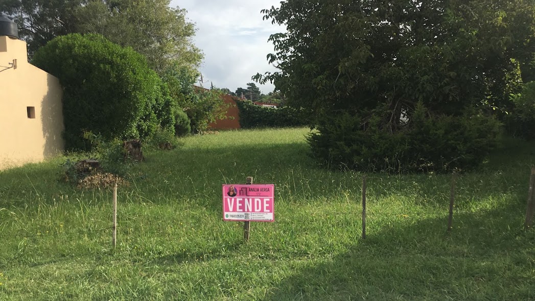 Lote en Excelente Zona