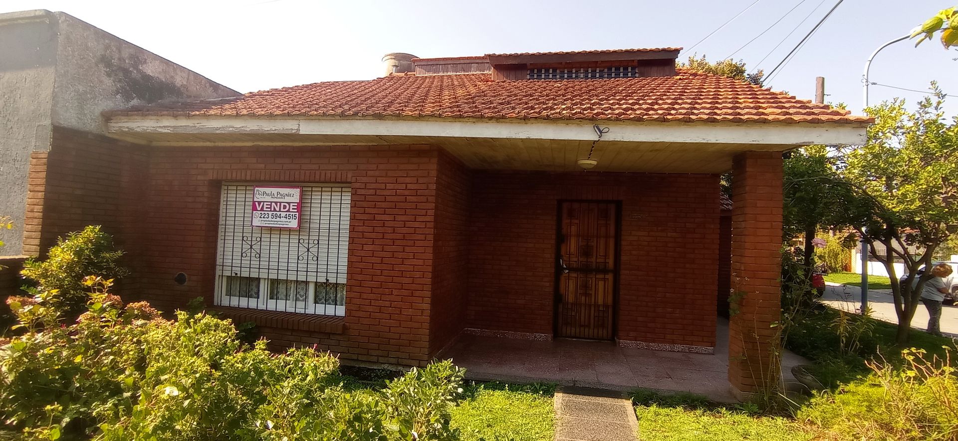 CASA B° LOS PINARES 