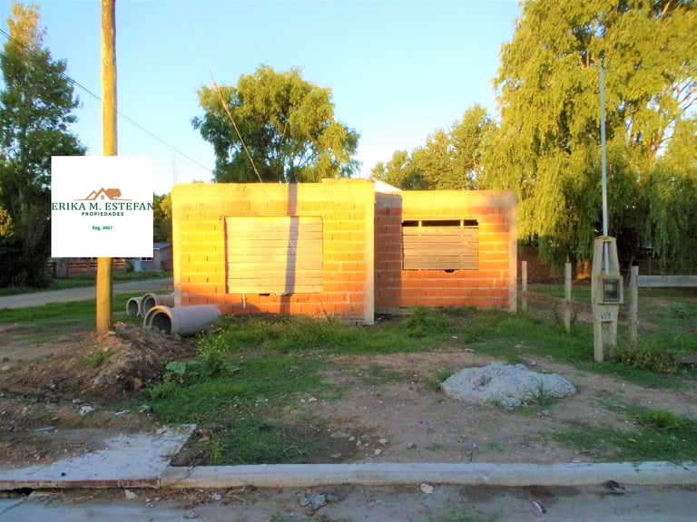 PROPIEDAD EN CONSTRUCCIÓN SANTA CLARA DEL MAR