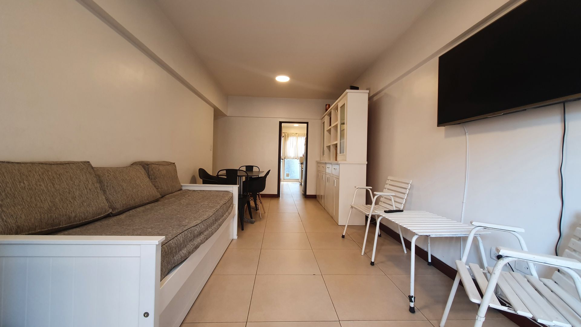 Departamento 3 Ambintes Balcon y Cochera Pla Colon