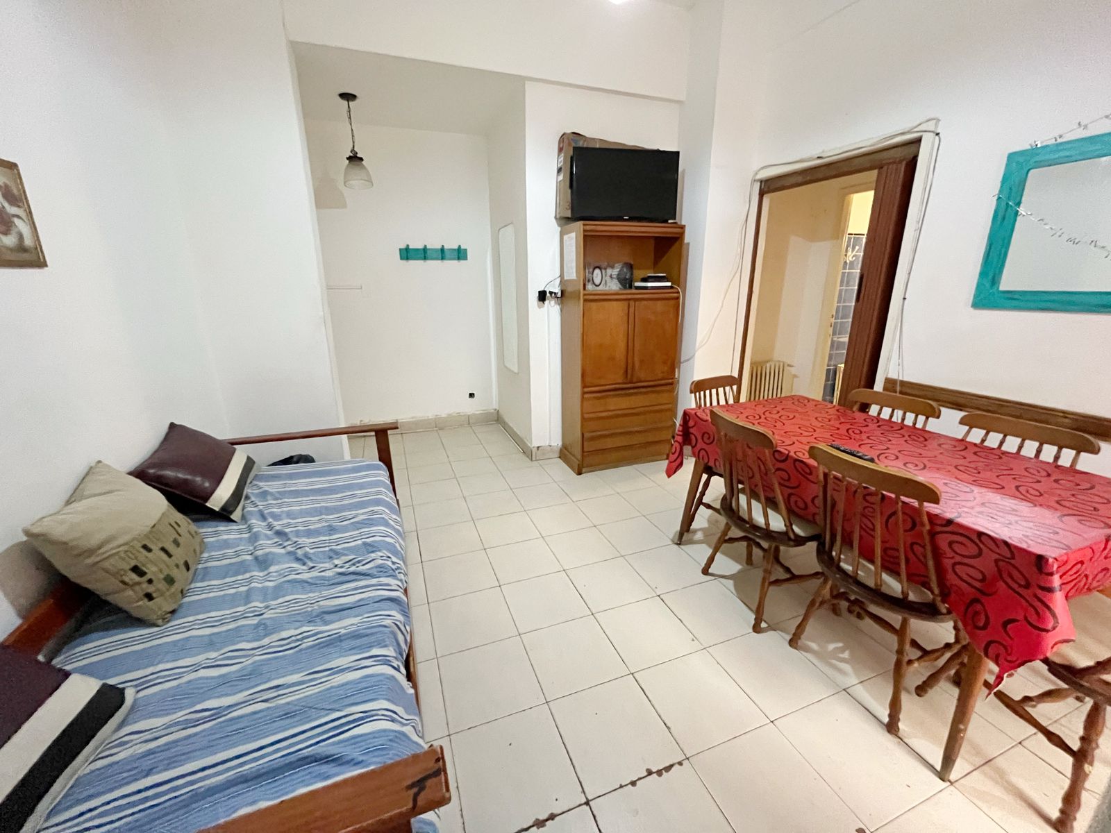  DEPARTAMENTO 3 AMB CON PATIO ZONA CENTRO