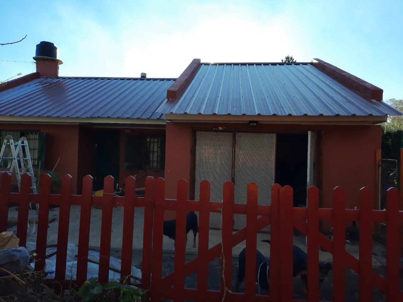 VENDE CASA 3 AMBIENTES F.U.CAMET MAR DEL PLATA