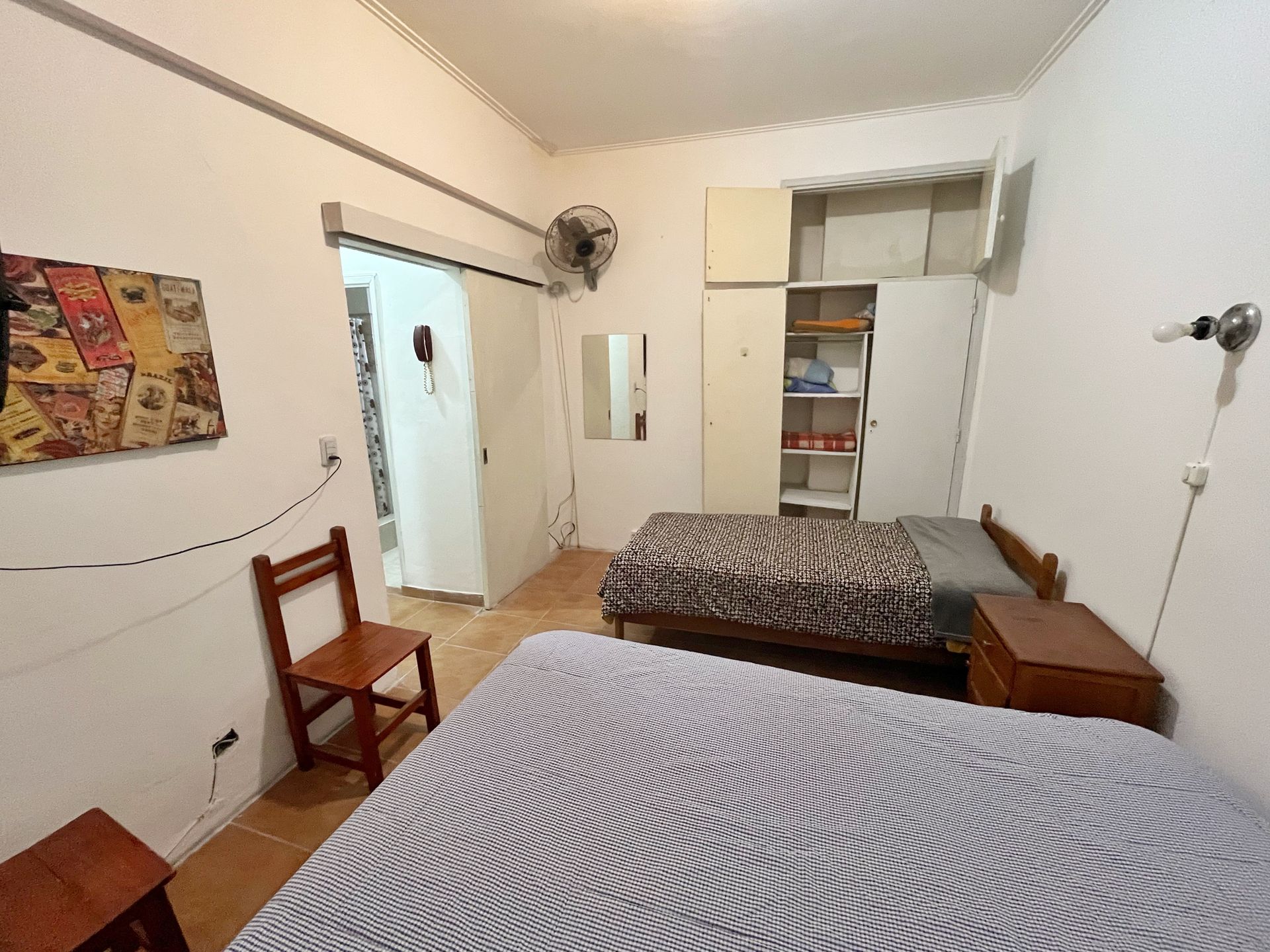 EN VENTA DEPARTAMENTO DE 1 AMB Y MEDIO PLAZA COLON