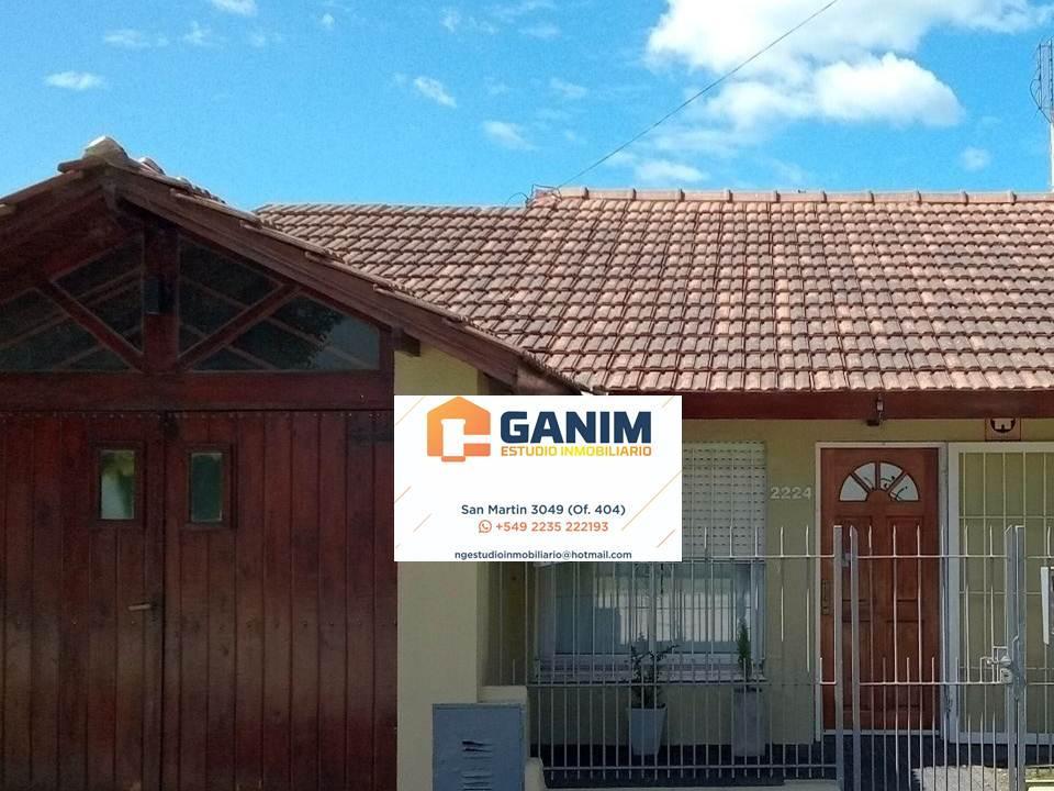  Chalet 3 Amb. en PH Independiente, Garage. 