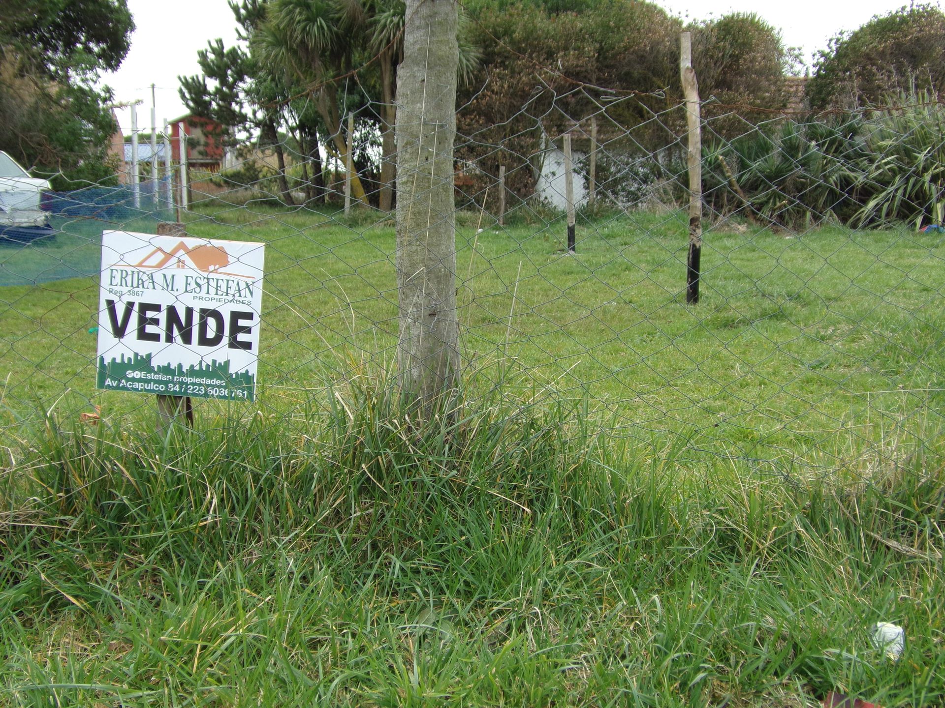 VENTA TERRENO DE 360 M2 - BARRIO PLAYA DORADA