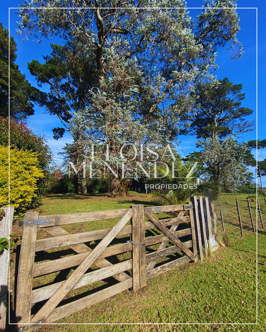 HERMOSO LOTE EN SIERRA DE LOS PADRES 724mts.2
