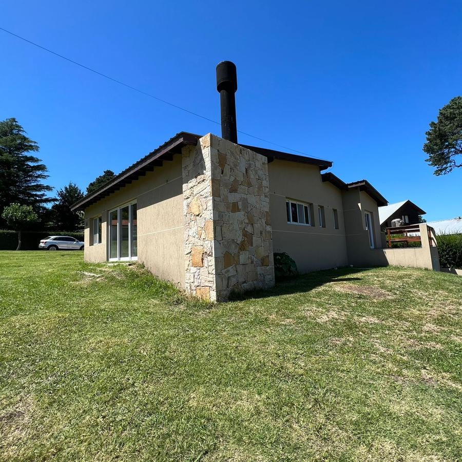 CASA A ESTRENAR SIERRA DE LOS PADRES 