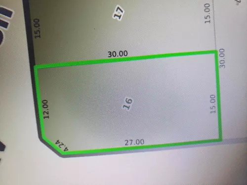 Vende Terreno En Esquina Marquesado Mar Del Plata