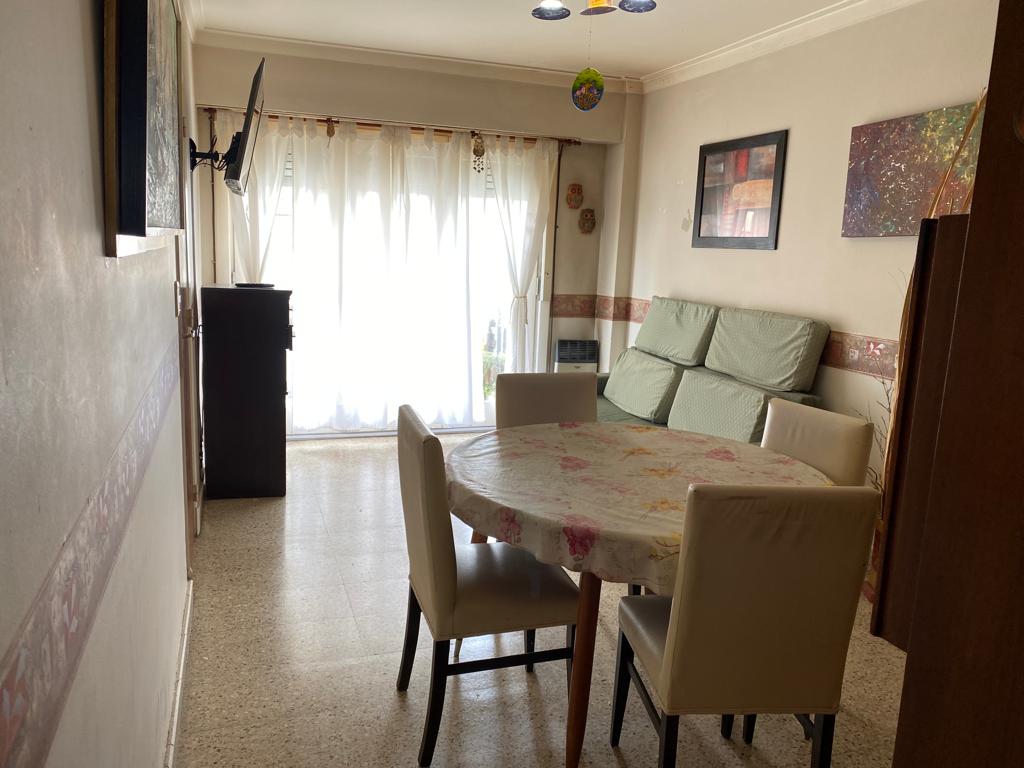 Alquilo departamento 3 ambientes Zona Centro