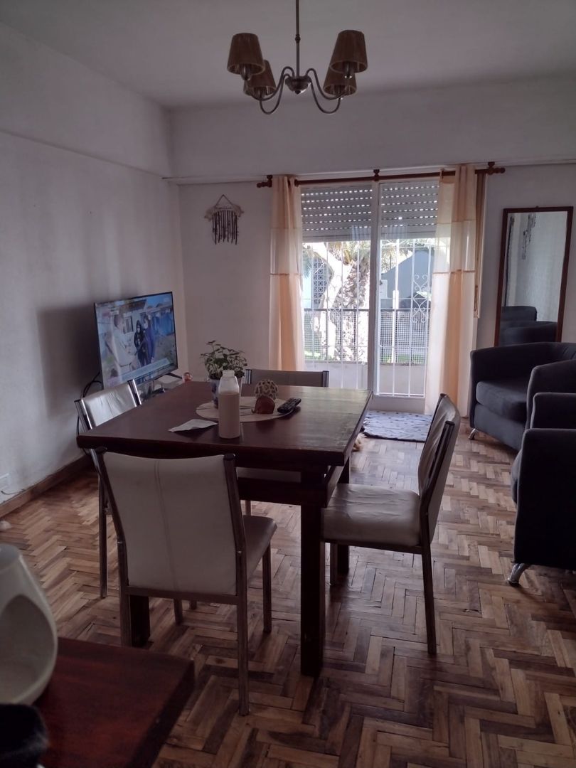 Departamento 3 amb al frente. Zona Norte