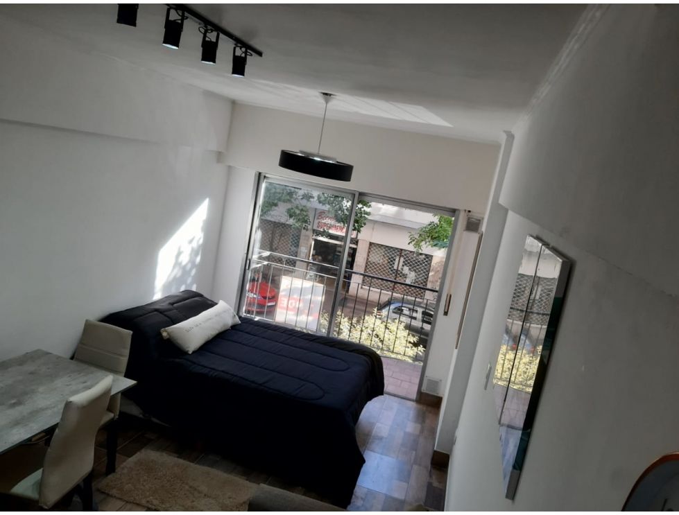 Vendo departamento 1 ambiente 