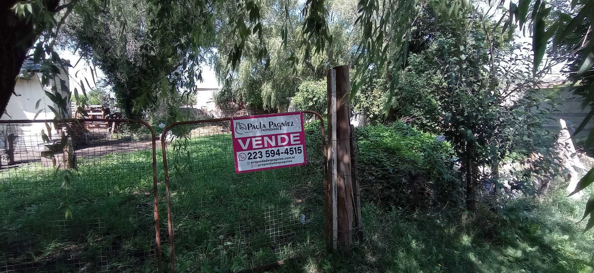 TERRENO EN B° 2 de Abril