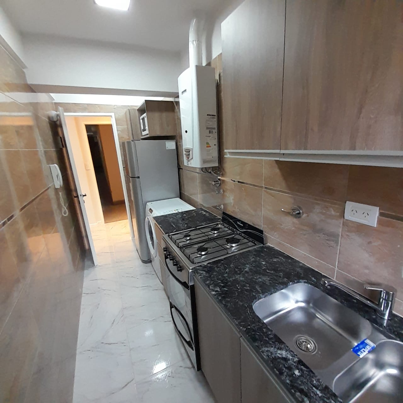 Vendo Departamento 2 ambientes 