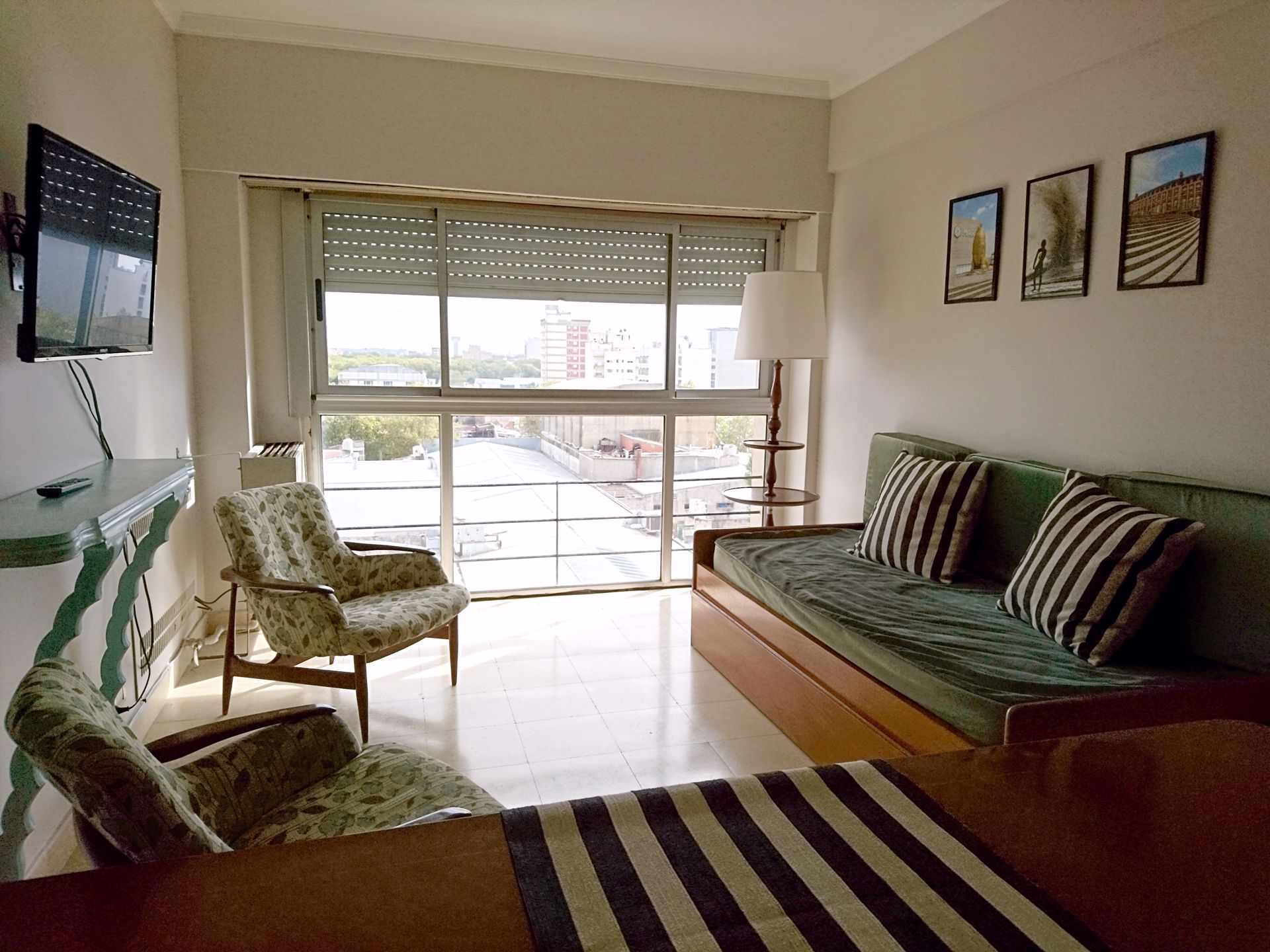 Depto 2 Ambientes Impecable, Hermosa Vista!