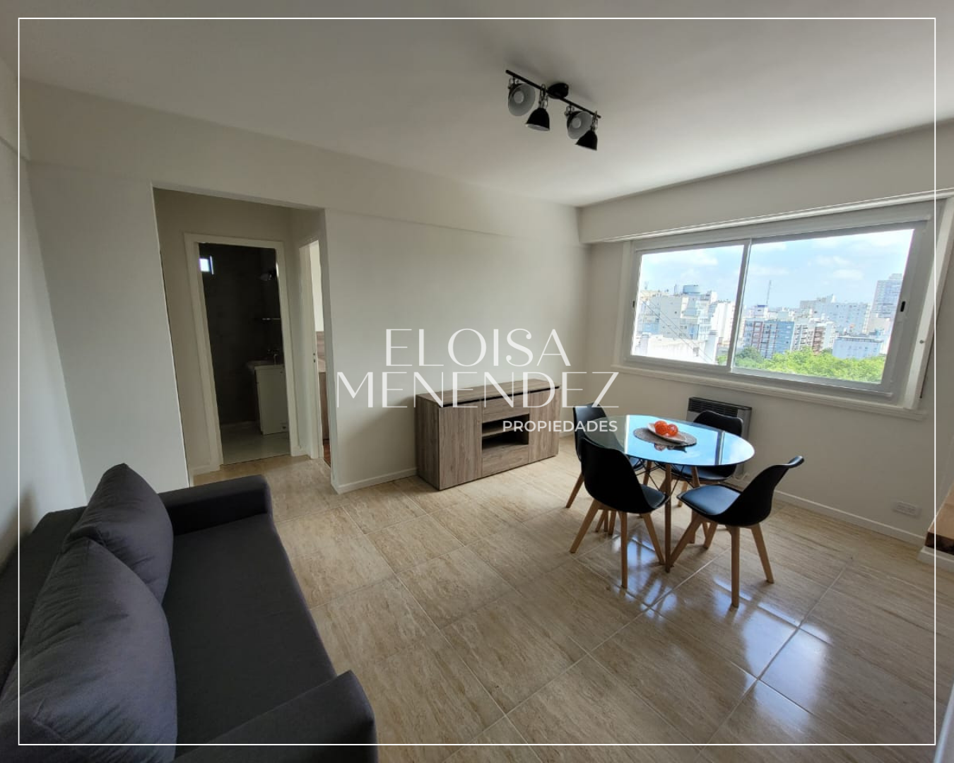 VENTA • DOS AMBIENTES LATERAL • MAR DEL PLATA 