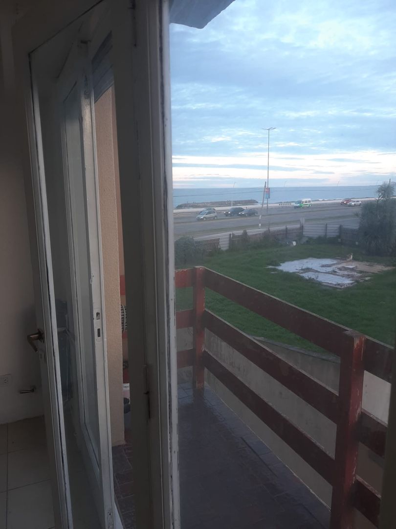 DEPARTAMENTO 3 AMBIENTES FRENTE AL MAR