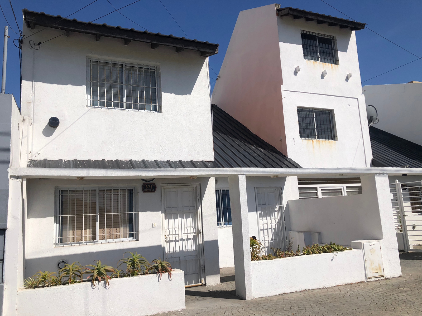 EXCELENTE DUPLEX 2 AMBIENTES 