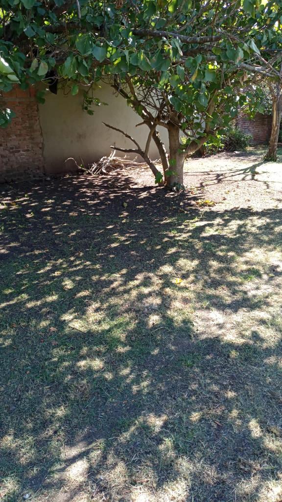 Lote sobre la calle Galicia al 2600