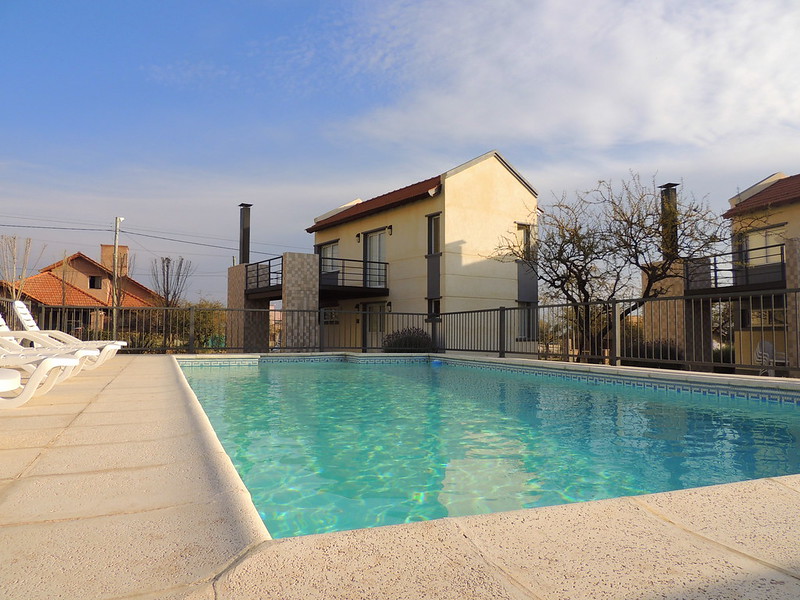VENDE COMPLEJO VACACIONAL MERLO SAN LUIS