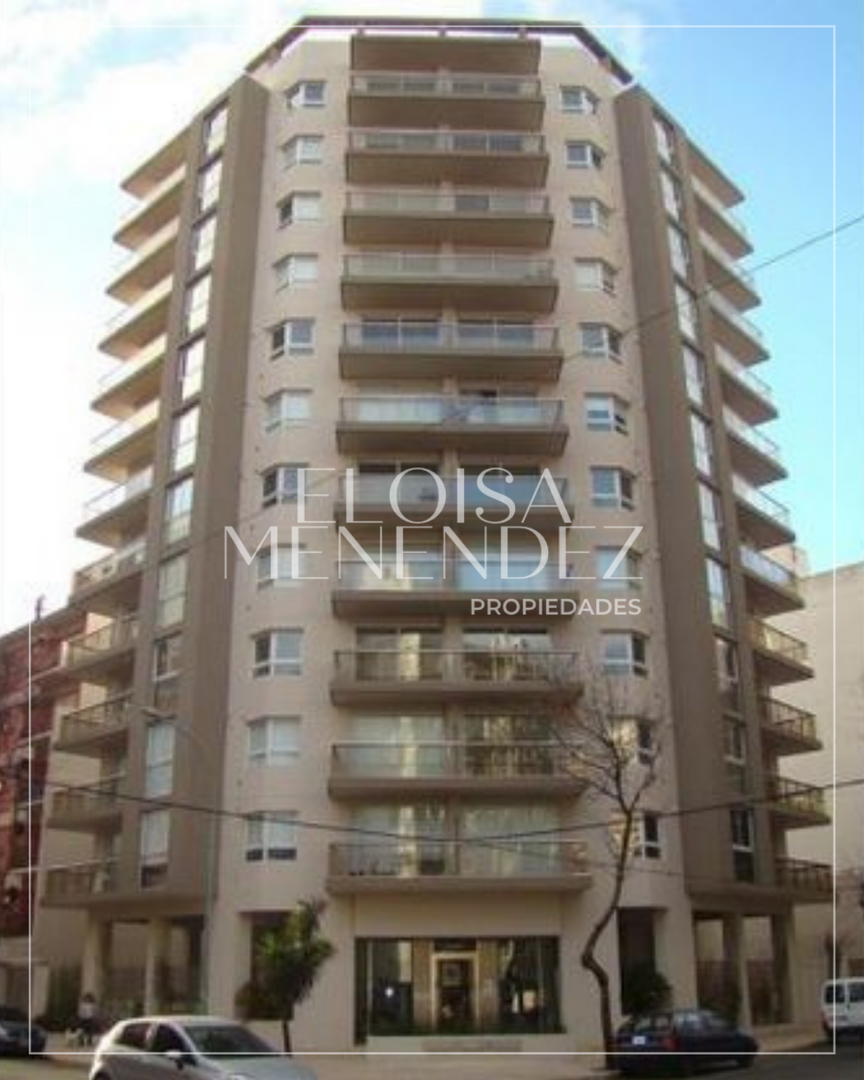 VENTA DEPTO DOS AMBIENTES C BALCON EDIFICIO CRONOS
