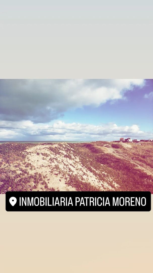 VENDE TERRENO MAR DE COBO MAR CHIQUITA