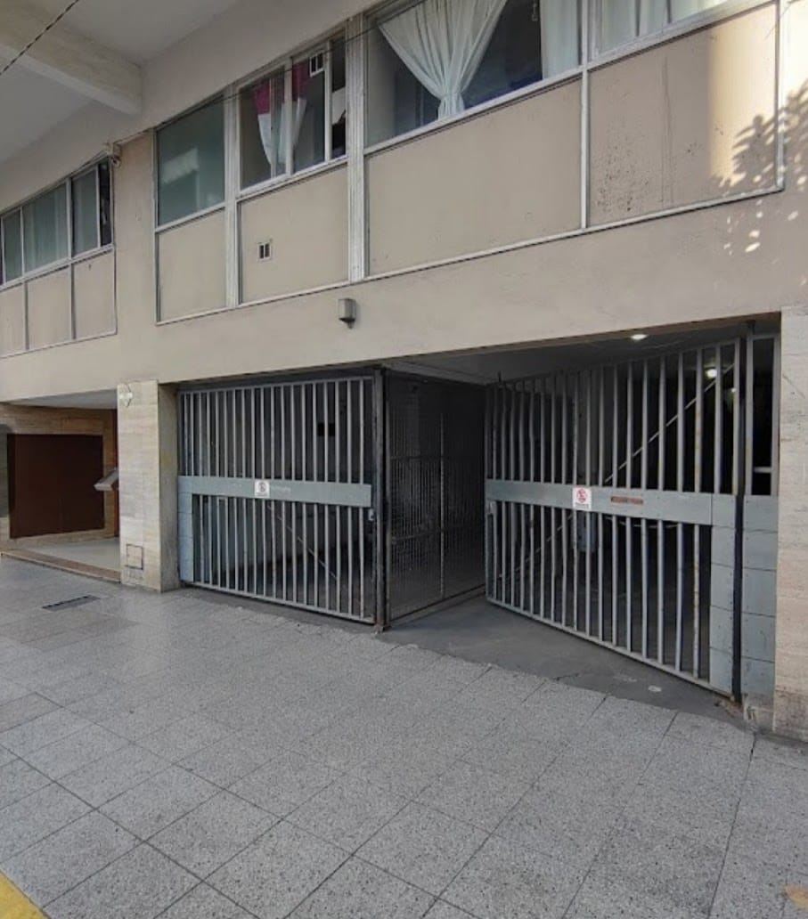 Departamento 1 Amb y 1/2 Lateral Vista Abierta