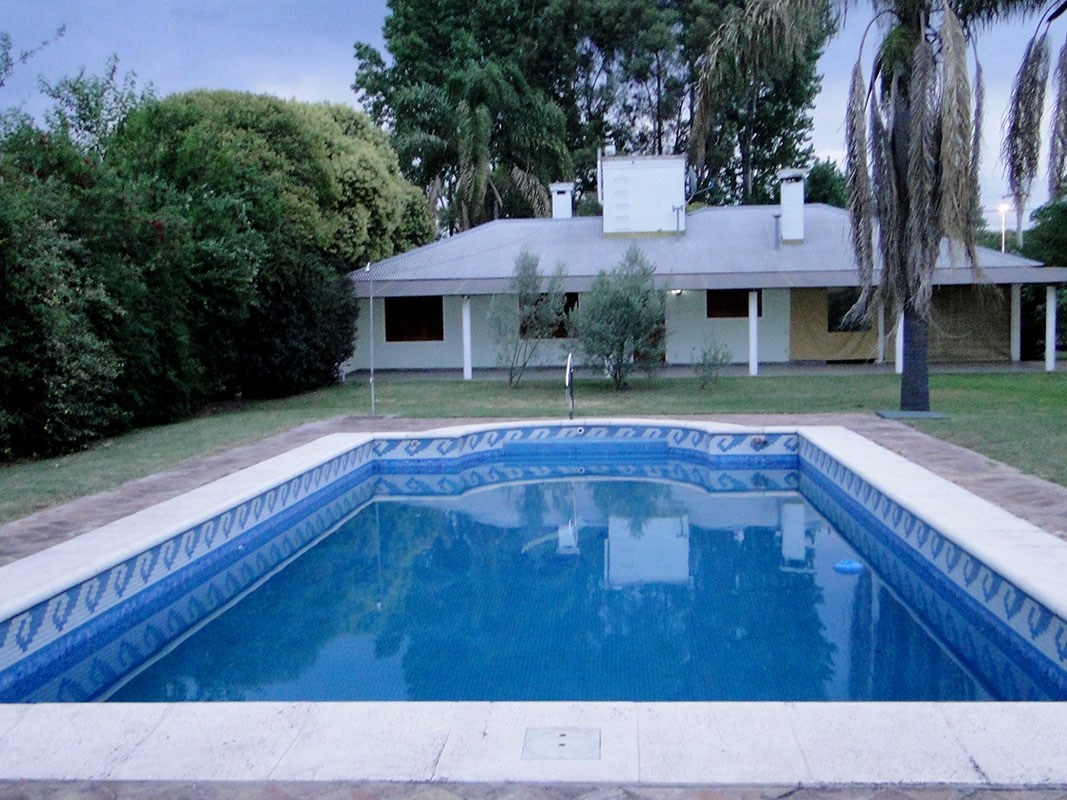 CASA QUINTA EN JUNIN