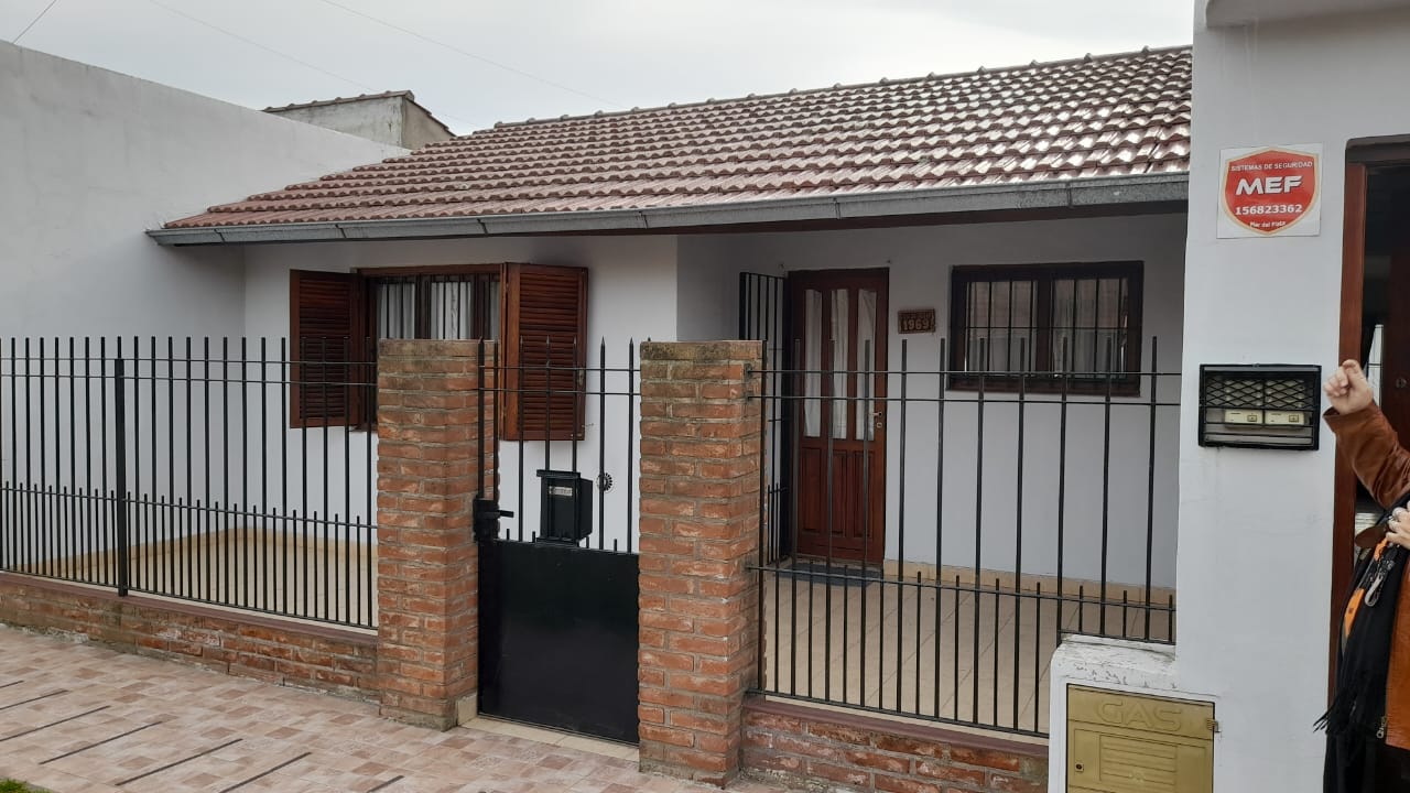 2 chalets en block