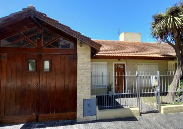 FH chalet de tres ambientes en PH, con cochera