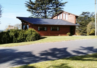FH Chalet de 4 amb c/parque, Sierra de los Padres 
