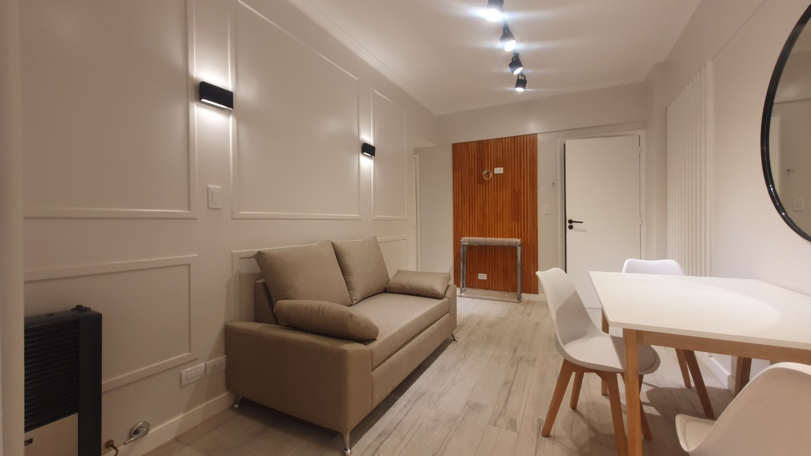 Departamento 2 ambientes - interno - reciclado