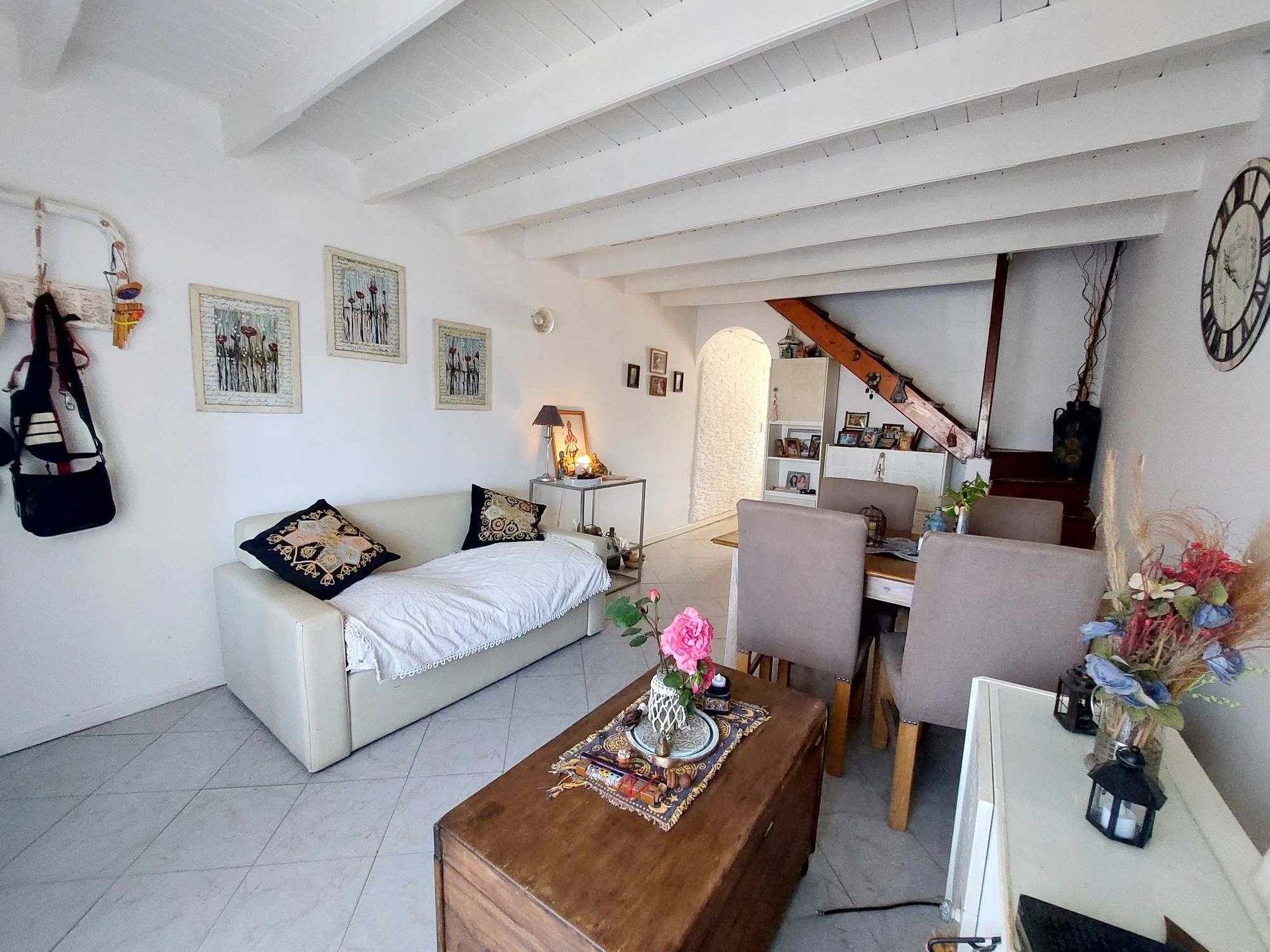 TRIPLEX EN VENTA - SANTA CLARA DEL MAR
