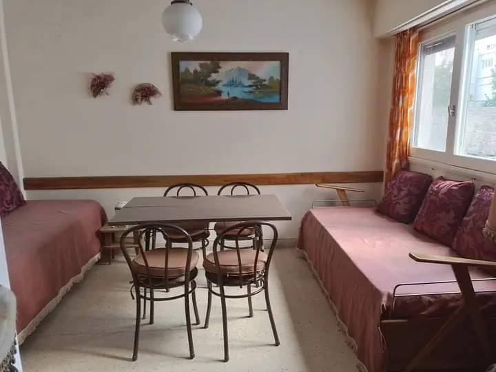 Alquiler de departamento para 3 personas
