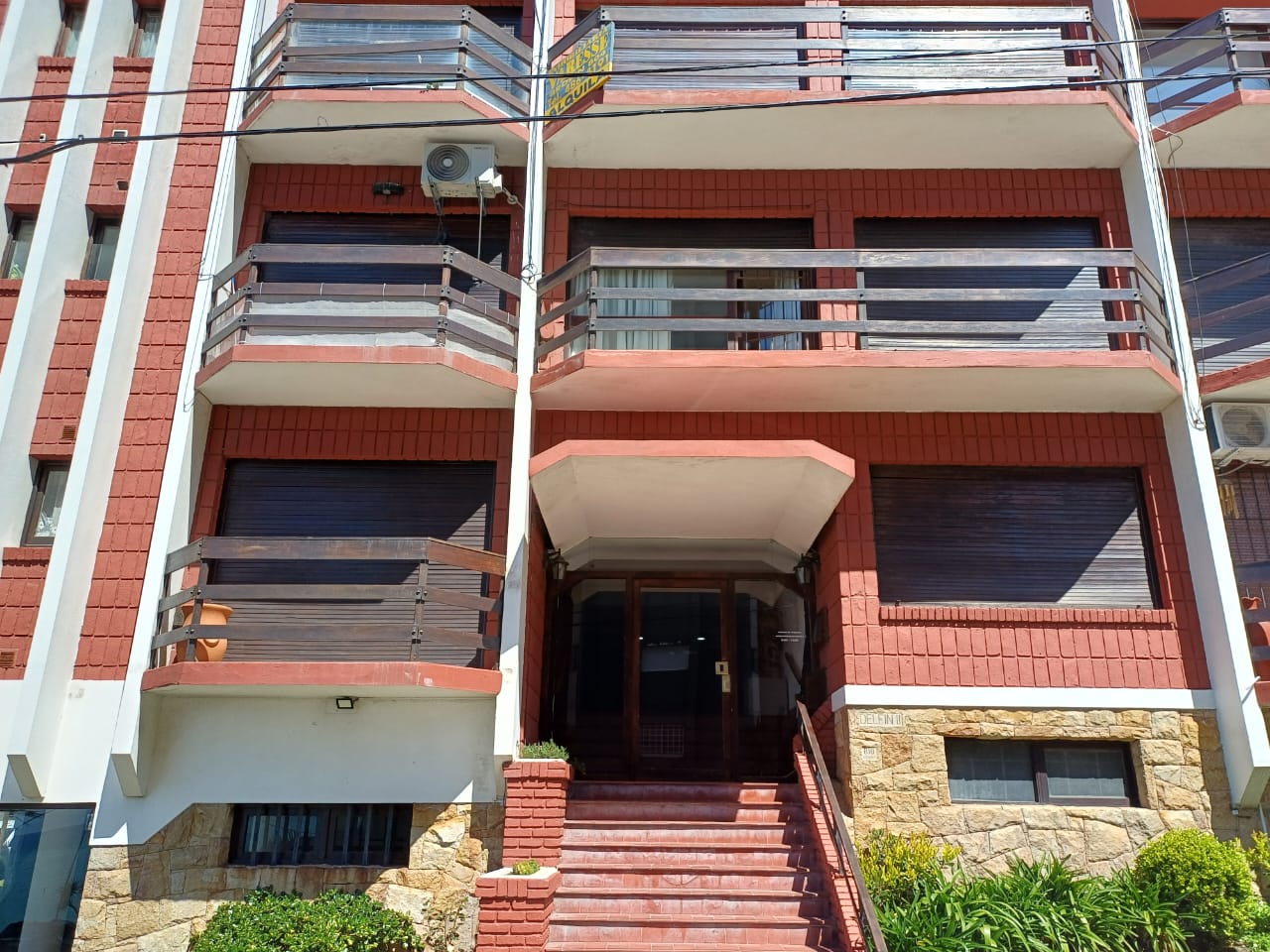 Departamento 2 ambientes vista al mar zona Varese