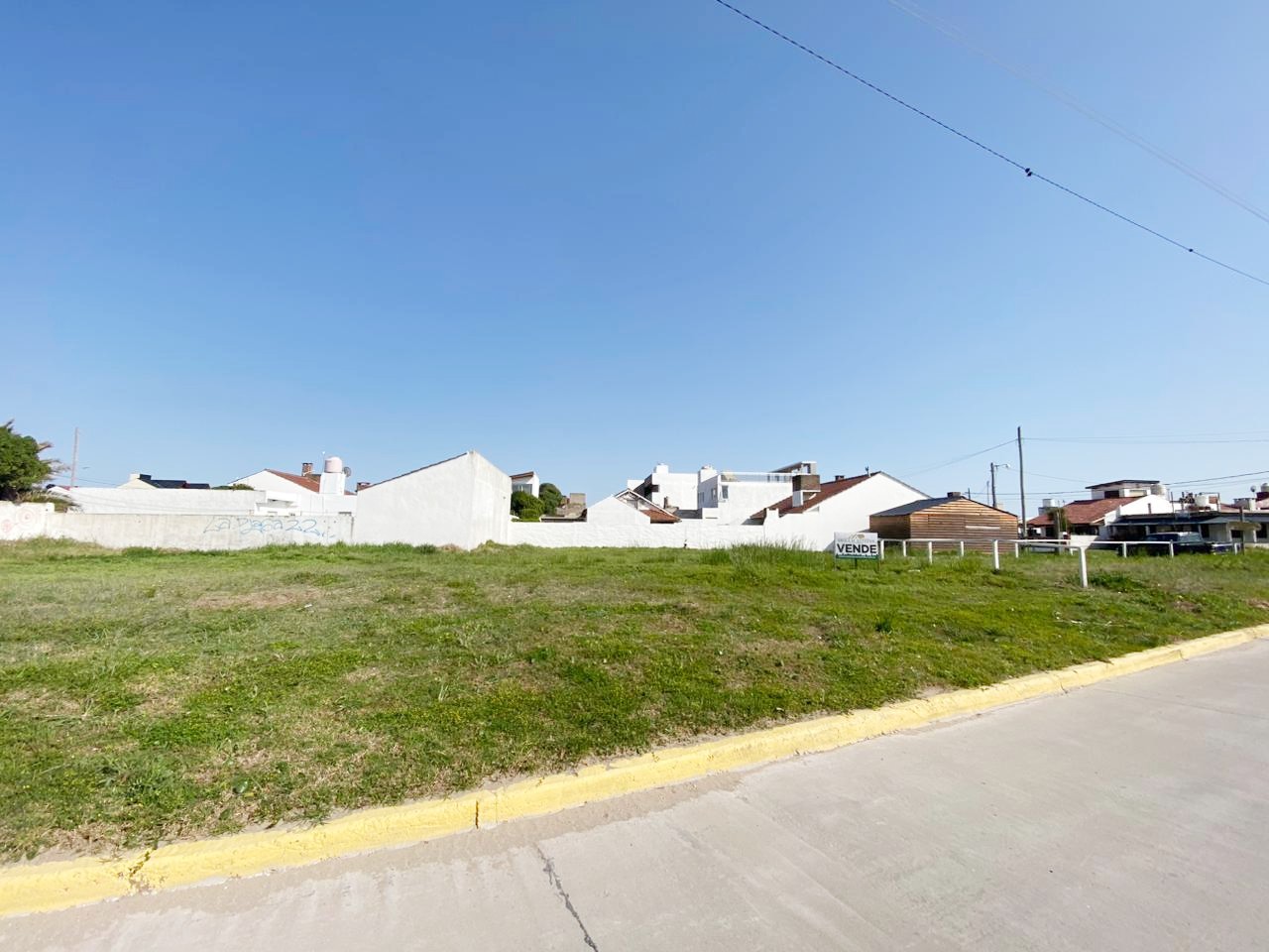Oportunidad de inversión, LOTE SOBRE AV. COSTANERA