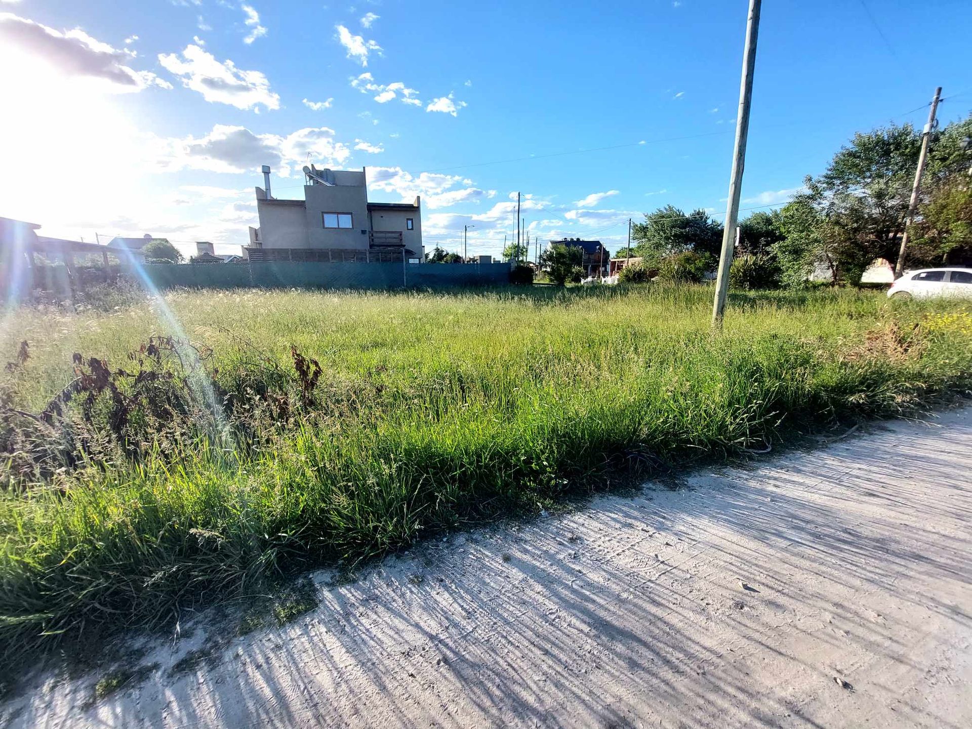 VENTA LOTE 411 M2 - CAMET NORTE 