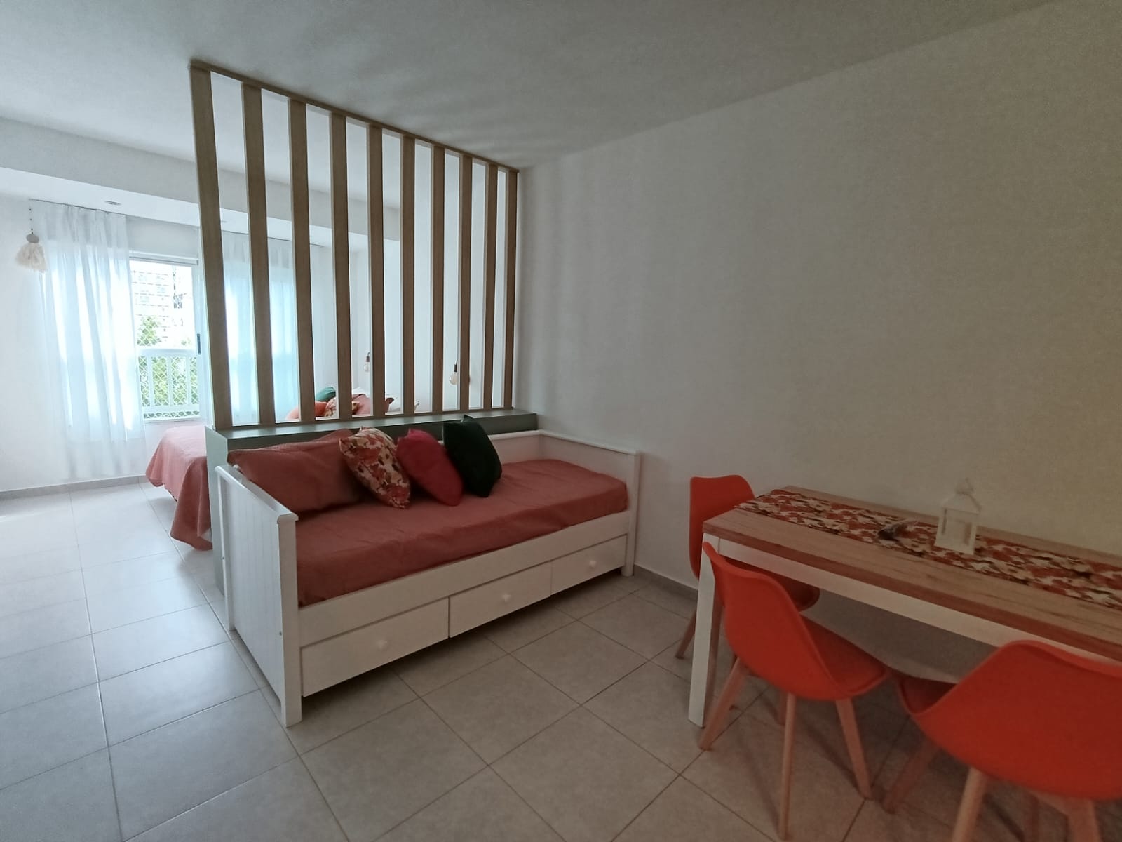 Departamento para 3 pax