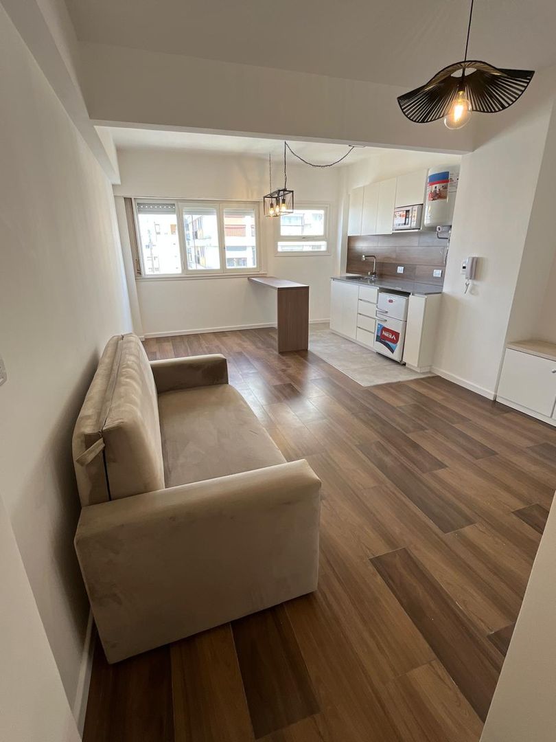 1 AMBIENTE AL CONTRAFRENTE ABIERTO 100m PLAYA
