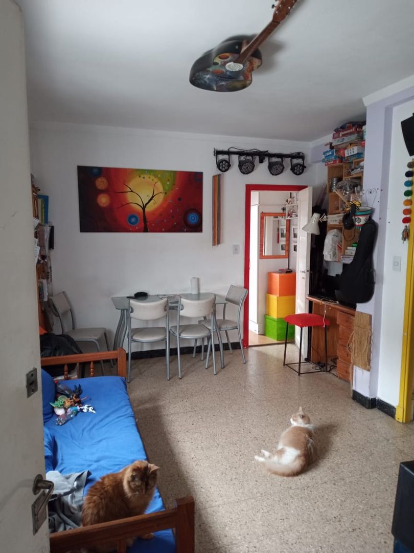 VENDE/PERMUTA 3 AMBIENTES MAR DEL PLATA