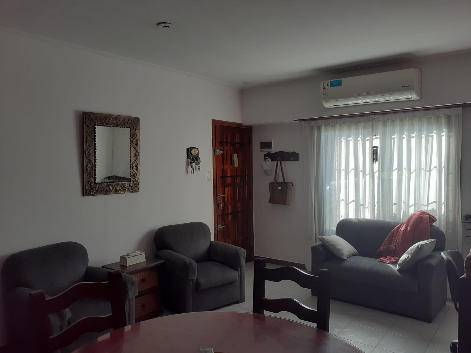 FH Venta de PH 3amb al frente, zona Villa Primera