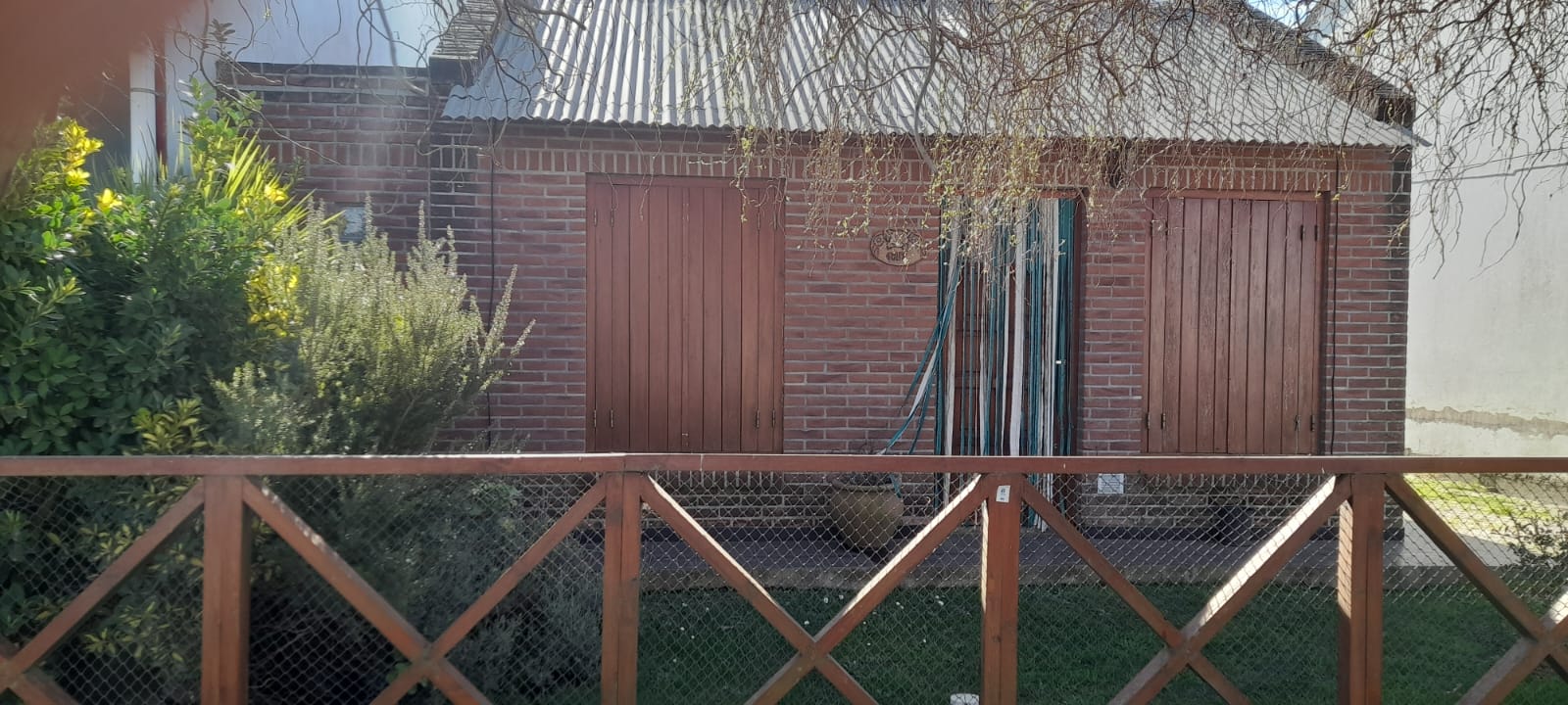 VENDE/Financi CASA 2 AMBIENTES SANTA CLARA DEL MAR