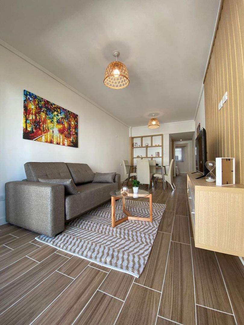 Departamento 2 ambientes con balcon - Reciclado 
